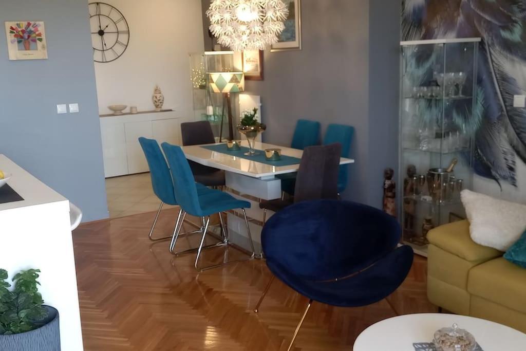 Apartment Pupila Solin Exteriör bild